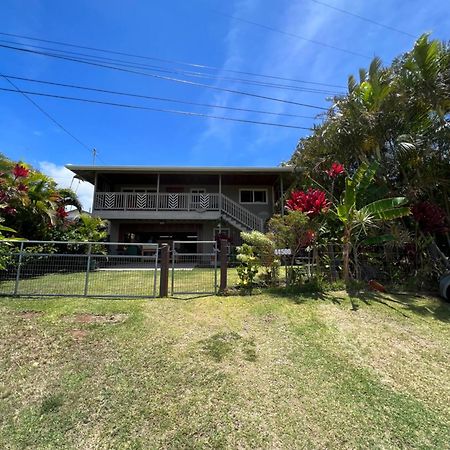 Private Ohana On The Lush Hamakua Coast With Ac Honokaa Екстериор снимка