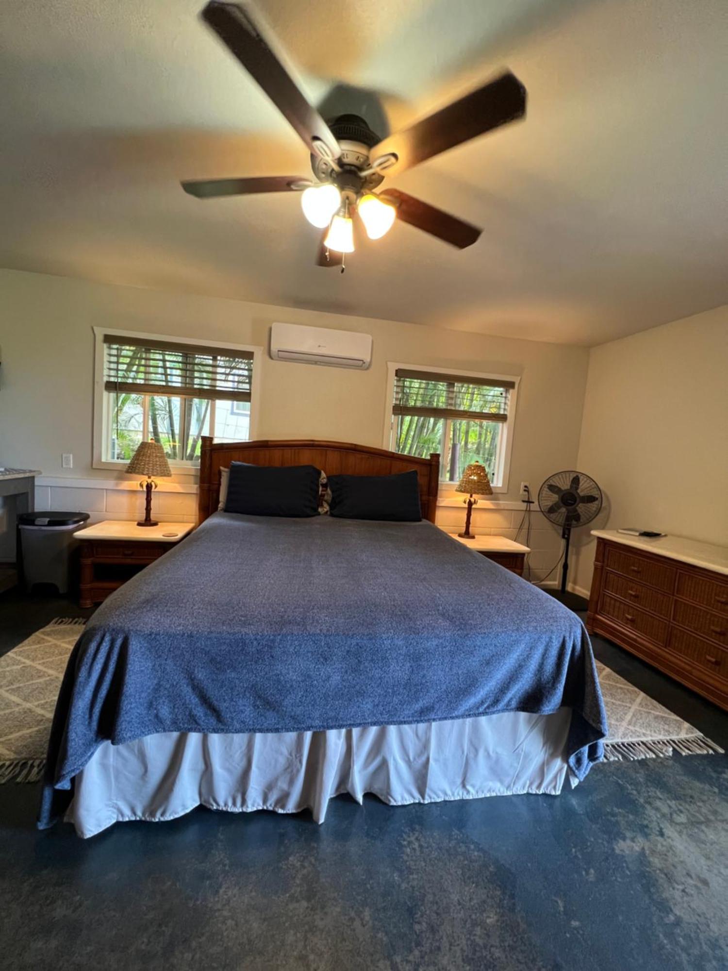 Private Ohana On The Lush Hamakua Coast With Ac Honokaa Екстериор снимка