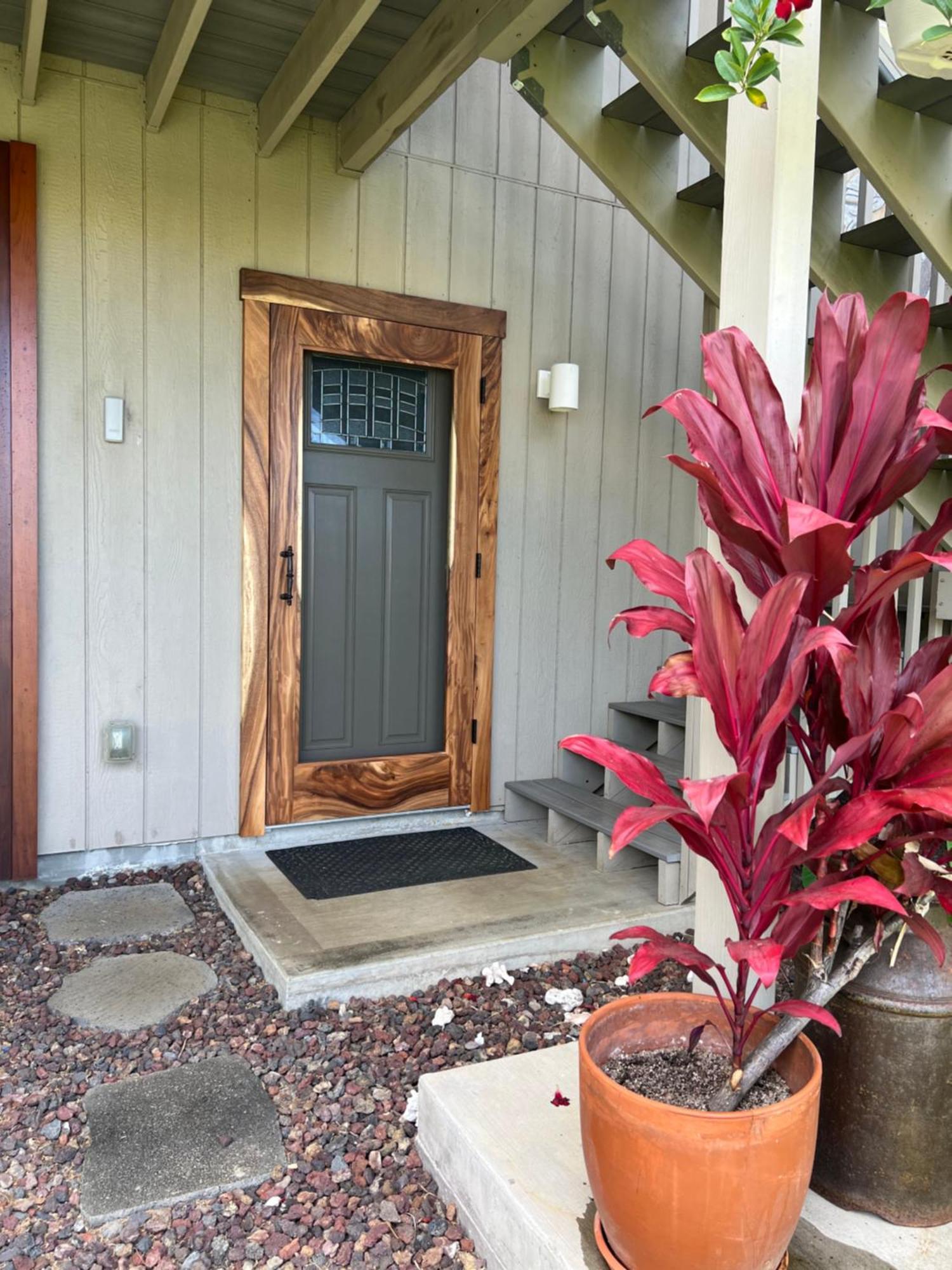 Private Ohana On The Lush Hamakua Coast With Ac Honokaa Екстериор снимка