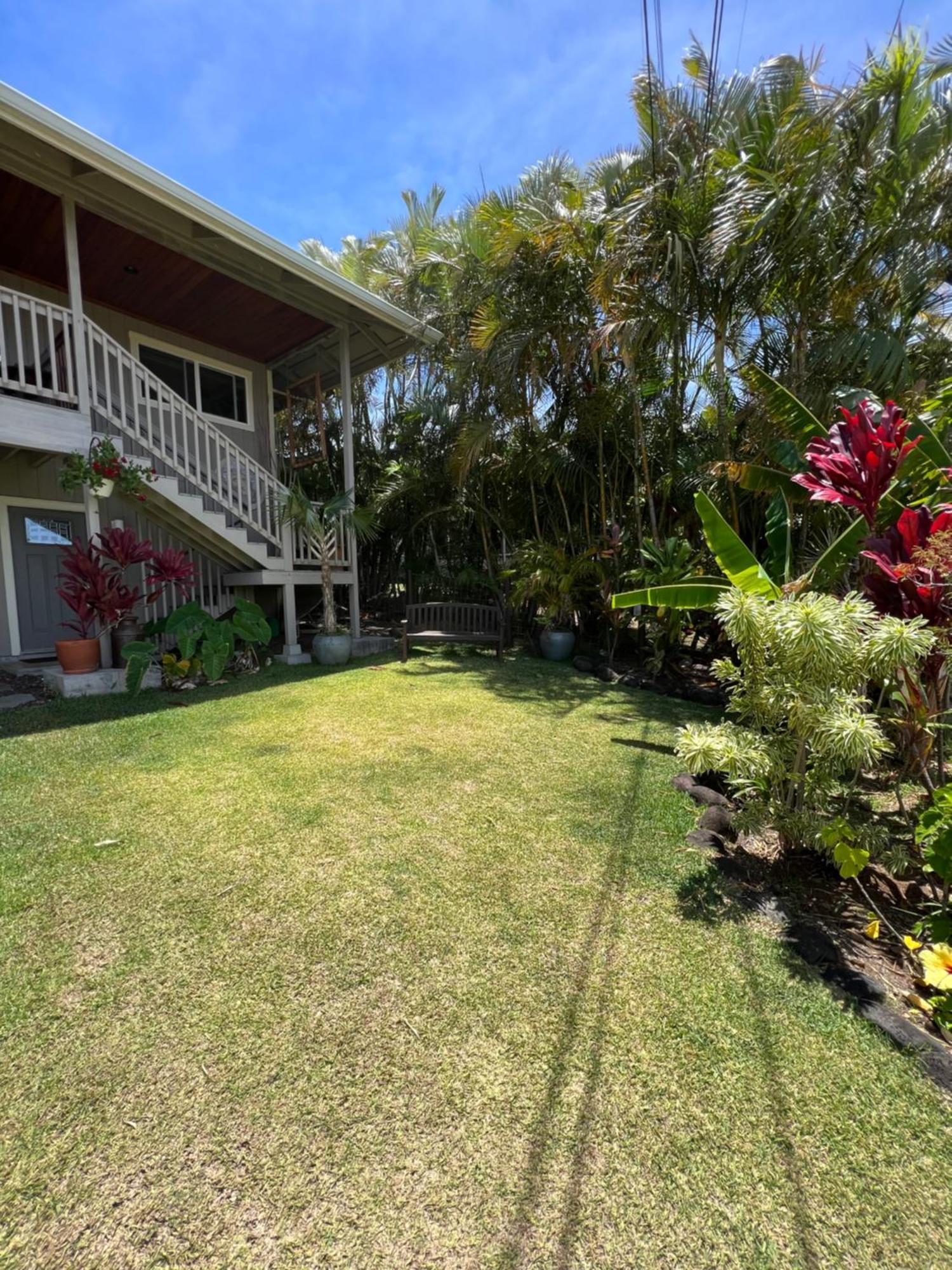 Private Ohana On The Lush Hamakua Coast With Ac Honokaa Екстериор снимка